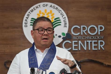 DA chief, nagtalaga pa ng bagong opisyal sa DA .
